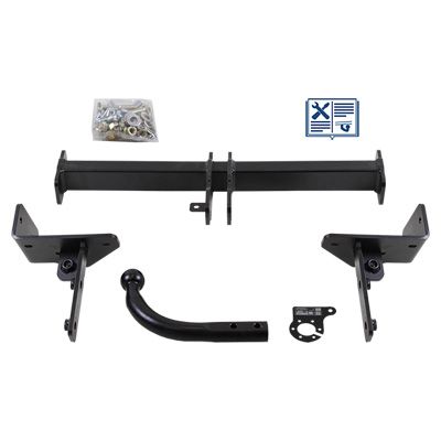 AUTO-HAK Anhängevorrichtung für BJ 2014 - 2020 starr