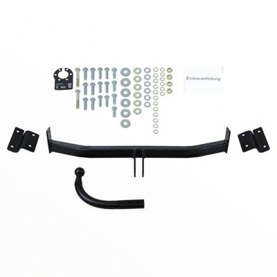 AUTO-HAK Anhängevorrichtung für BJ 2006 - 2013 starr