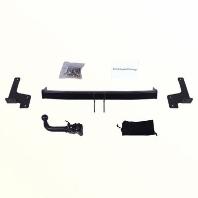 AUTO-HAK Anhängevorrichtung für BJ 2001 - 2007 abnehmbar