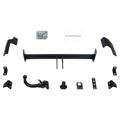 AUTO-HAK Anhängevorrichtung für BJ 2007 abnehmbar