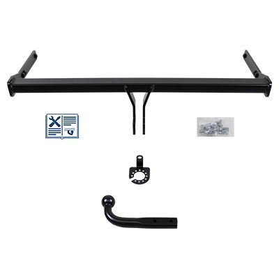 ORIS Anhängevorrichtung für BJ 2017 starr