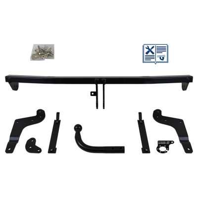 AUTO-HAK Anhängevorrichtung für BJ 2016 starr