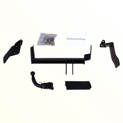 AUTO-HAK Anhängevorrichtung für BJ 2001 - 2010 abnehmbar