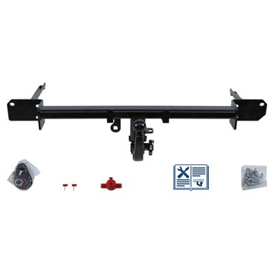 WESTFALIA Anhängevorrichtung für BJ 2006 - 2019 abnehmbar