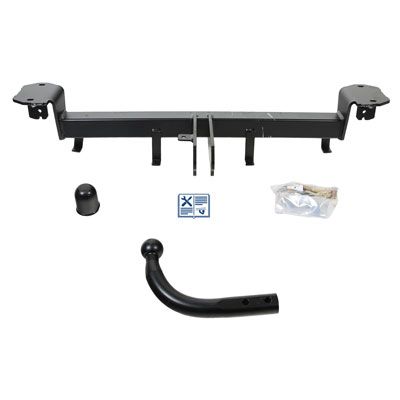 AUTO-HAK Anhängevorrichtung für BJ 2018 - 2020 starr