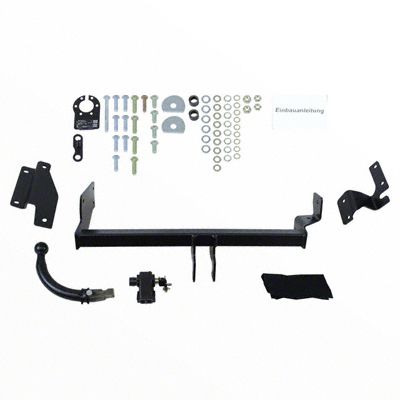 AUTO-HAK Anhängevorrichtung für BJ 1995 - 2004 abnehmbar