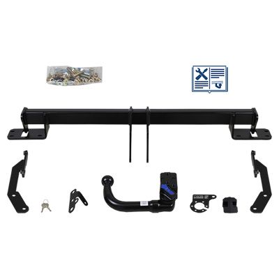 AUTO-HAK Anhängevorrichtung für BJ 2015 abnehmbar