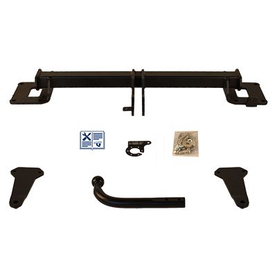 AUTO-HAK Anhängevorrichtung für BJ 2018 - 2023 starr