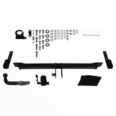 AUTO-HAK Anhängevorrichtung für BJ 1996 - 2003 abnehmbar