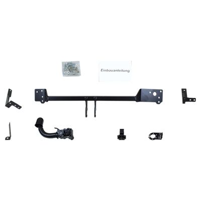 AUTO-HAK Anhängevorrichtung für BJ 1998 - 2016 abnehmbar