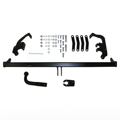 ORIS Anhängevorrichtung für BJ 2009 - 2012 starr