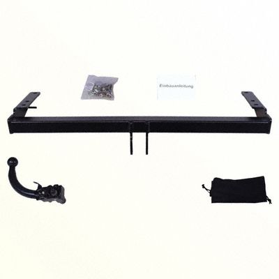 AUTO-HAK Anhängevorrichtung für BJ 1999 - 2008 abnehmbar