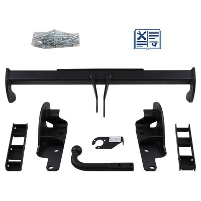 GDW Anhängevorrichtung für BJ 2014 starr