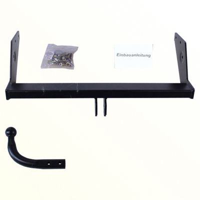 AUTO-HAK Anhängevorrichtung für BJ 2002 - 2005 starr