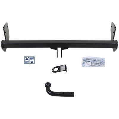 HAK-POL Anhängevorrichtung starr