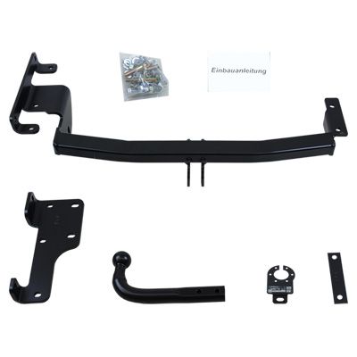 AUTO-HAK Anhängevorrichtung für BJ 2003 - 2008 starr