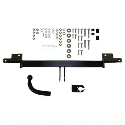 AUTO-HAK Anhängevorrichtung für BJ 1997 - 2002 starr