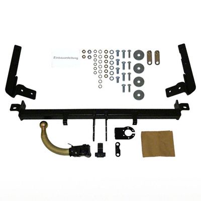 AUTO-HAK Anhängevorrichtung für BJ 1999 - 2005 abnehmbar