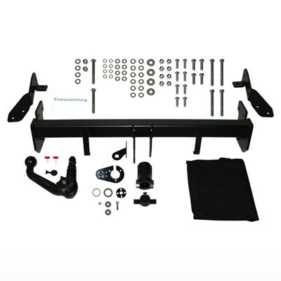 WESTFALIA Anhängevorrichtung für BJ 2010 abnehmbar