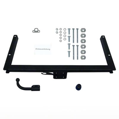 GDW Anhängevorrichtung für BJ 2004 - 2011 starr