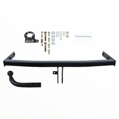 AUTO-HAK Anhängevorrichtung für BJ 1999 - 2014 starr