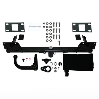 WESTFALIA Anhängevorrichtung für BJ 2010 - 2017 abnehmbar