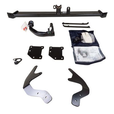 ORIS Anhängevorrichtung für BJ 2016 abnehmbar