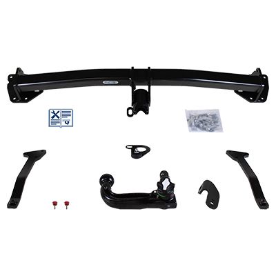 ORIS Anhängevorrichtung für BJ 2017 - 2022 abnehmbar