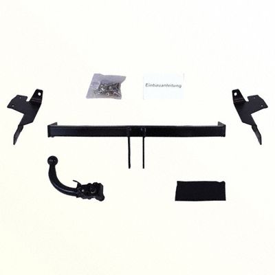 AUTO-HAK Anhängevorrichtung für BJ 1999 - 2012 abnehmbar