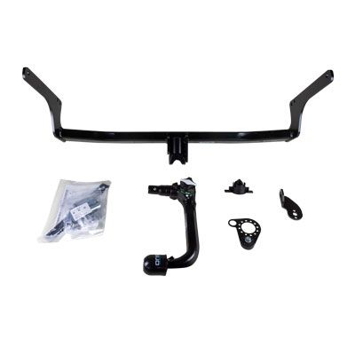 ORIS Anhängevorrichtung für BJ 2010 - 2018 abnehmbar