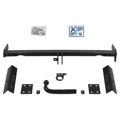AUTO-HAK Anhängevorrichtung für BJ 1998 - 2003 starr