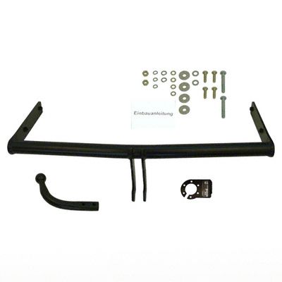 AUTO-HAK Anhängevorrichtung für BJ 2001 - 2009 starr