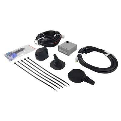 GDW Anhängebock, Anhängevorrichtung für BJ 1984 - 2001, E-Satz TRAIL-TEC, Anhängerkupplung, Anhängerkupplung24