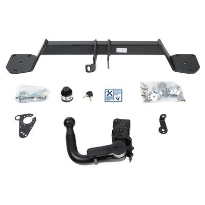 GDW Anhängevorrichtung für BJ 2018 - 2021 abnehmbar