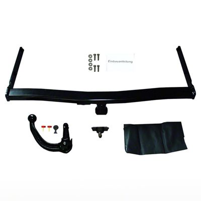 WESTFALIA Anhängevorrichtung für BJ 2004 - 2013 abnehmbar