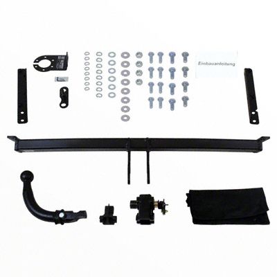 AUTO-HAK Anhängevorrichtung für BJ 2002 - 2010 abnehmbar