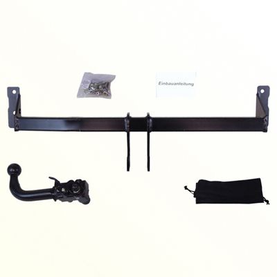 AUTO-HAK Anhängevorrichtung für BJ 1999 - 2005 abnehmbar