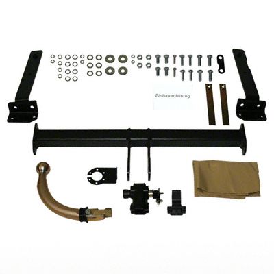 AUTO-HAK Anhängevorrichtung für BJ 1999 - 2005 abnehmbar