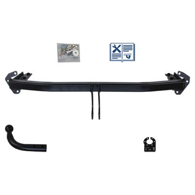 AUTO-HAK Anhängevorrichtung für BJ 2005 - 2011 starr