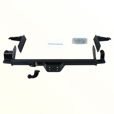 ORIS Anhängebock, Anhängevorrichtung