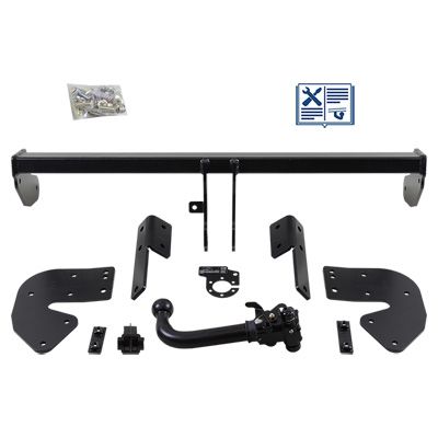 AUTO-HAK Anhängevorrichtung für BJ 2014 abnehmbar