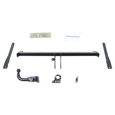 AUTO-HAK Anhängevorrichtung für BJ 2012 - 2019 abnehmbar