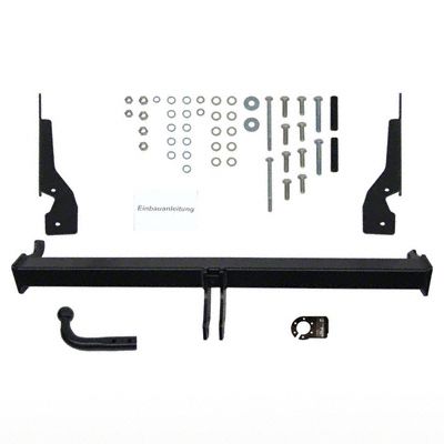 AUTO-HAK Anhängevorrichtung für BJ 1997 - 2008 starr