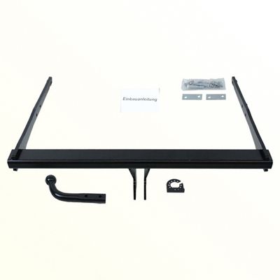 ORIS Anhängevorrichtung für BJ 2007 - 2015 starr