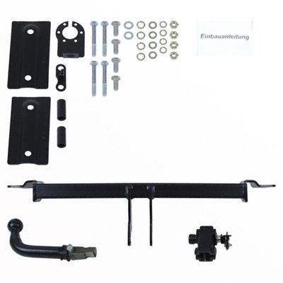AUTO-HAK Anhängevorrichtung für BJ 1995 - 2003 abnehmbar