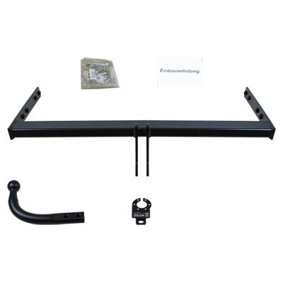 AUTO-HAK Anhängevorrichtung für BJ 2003 - 2013 starr, Anhängerkupplung, Anhängerkupplung24