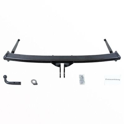 WESTFALIA Anhängevorrichtung für BJ 2013 - 2021 starr