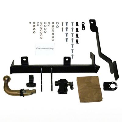 AUTO-HAK Anhängevorrichtung für BJ 1996 - 2004 abnehmbar