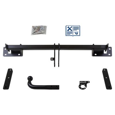 AUTO-HAK Anhängevorrichtung für BJ 2013 - 2019 starr