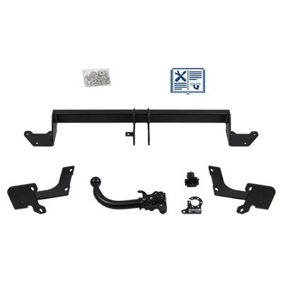 AUTO-HAK Anhängevorrichtung für BJ 2013 abnehmbar